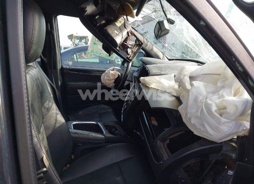 Photo 5 of 2014 Dodge Grand CARAVAN SXT 30TH ANNIVERSARY (VIN 2C4RDGCG0ER338444)