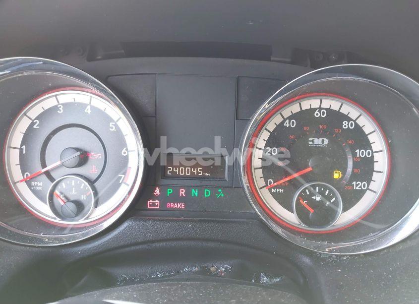 Photo 7 of 2014 Dodge Grand CARAVAN SXT 30TH ANNIVERSARY (VIN 2C4RDGCG0ER338444)