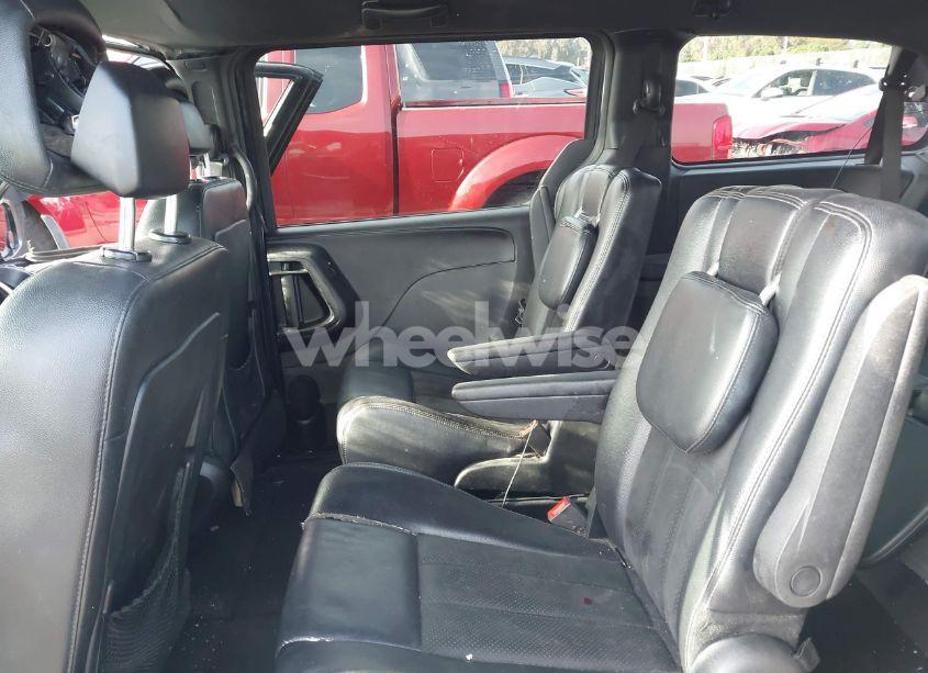 Photo 8 of 2014 Dodge Grand CARAVAN SXT 30TH ANNIVERSARY (VIN 2C4RDGCG0ER338444)