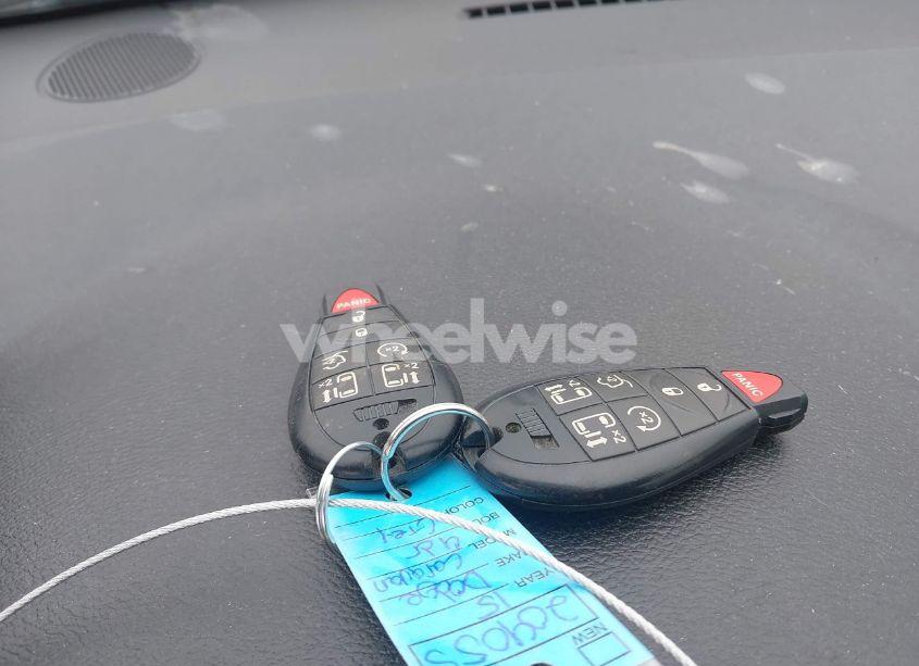 Photo 11 of 2014 Dodge Grand CARAVAN SXT 30TH ANNIVERSARY (VIN 2C4RDGCG0ER406080)