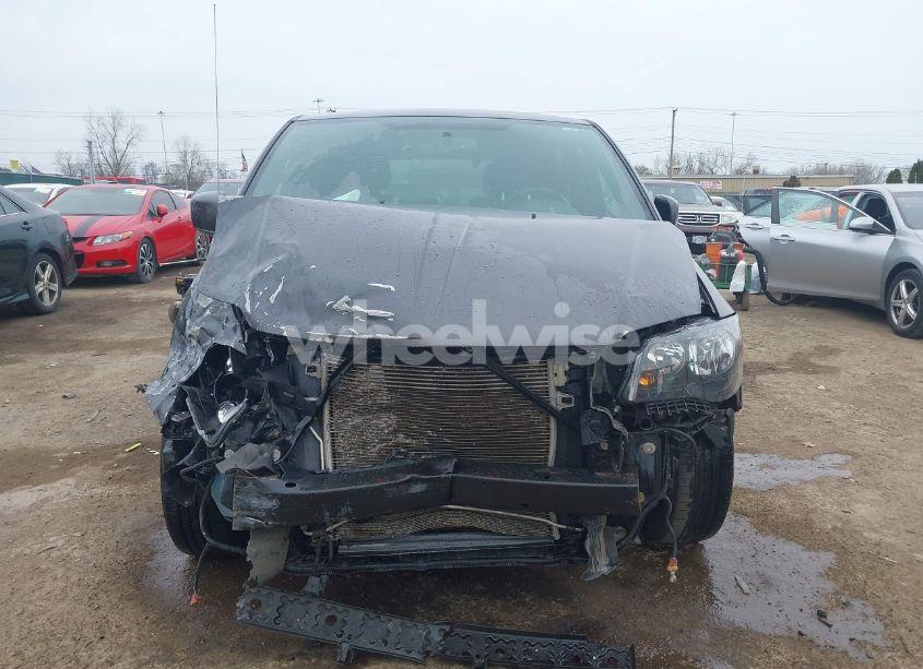 Photo 6 of 2014 Dodge Grand CARAVAN SXT 30TH ANNIVERSARY (VIN 2C4RDGCG0ER406080)