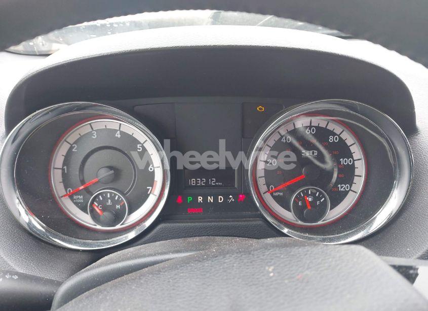 Photo 7 of 2014 Dodge Grand CARAVAN SXT 30TH ANNIVERSARY (VIN 2C4RDGCG0ER406080)