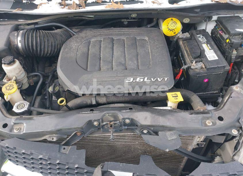 Photo 10 of 2014 Dodge Grand CARAVAN SXT (VIN 2C4RDGCG0ER429262)