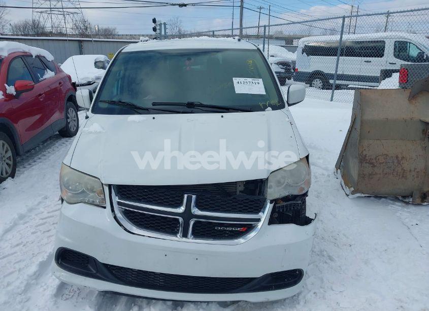 Photo 12 of 2014 Dodge Grand CARAVAN SXT (VIN 2C4RDGCG0ER429262)