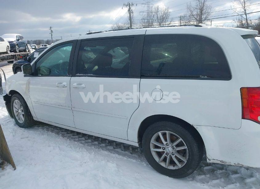 Photo 14 of 2014 Dodge Grand CARAVAN SXT (VIN 2C4RDGCG0ER429262)