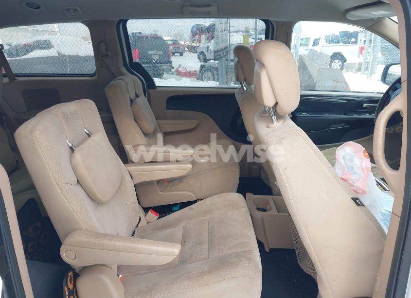 Photo 8 of 2014 Dodge Grand CARAVAN SXT (VIN 2C4RDGCG0ER429262)