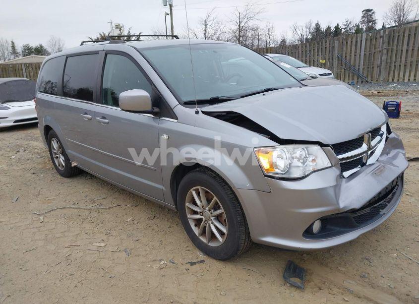 2014 Dodge Grand CARAVAN SXT 30TH ANNIVERSARY (VIN 2C4RDGCG0ER453125) main photo