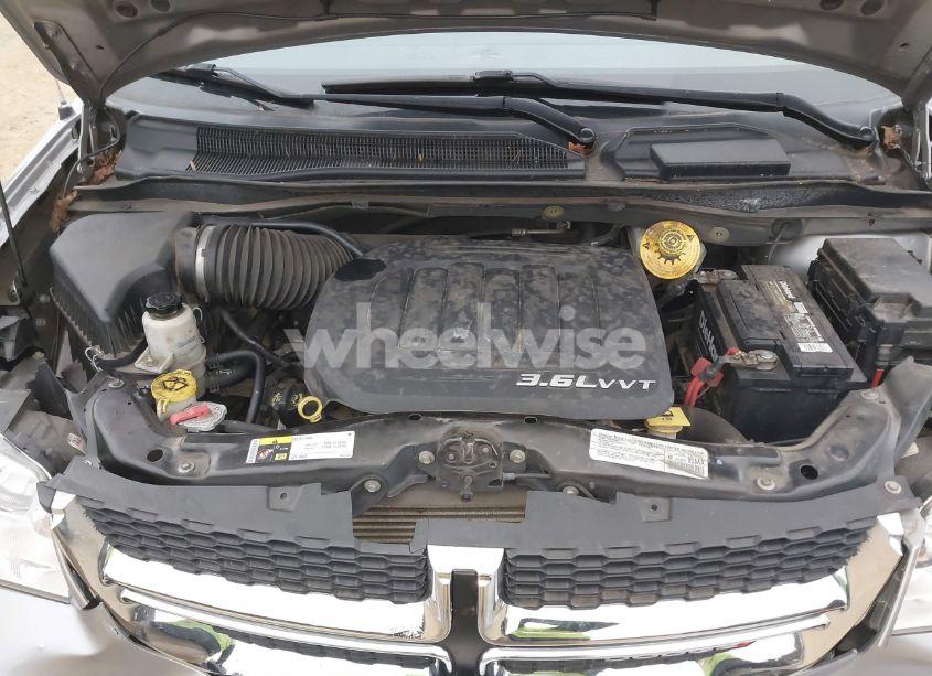 Photo 10 of 2014 Dodge Grand CARAVAN SXT 30TH ANNIVERSARY (VIN 2C4RDGCG0ER453125)