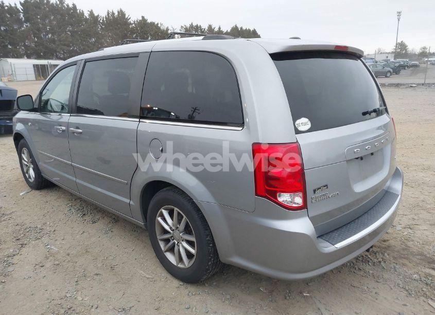 Photo 3 of 2014 Dodge Grand CARAVAN SXT 30TH ANNIVERSARY (VIN 2C4RDGCG0ER453125)