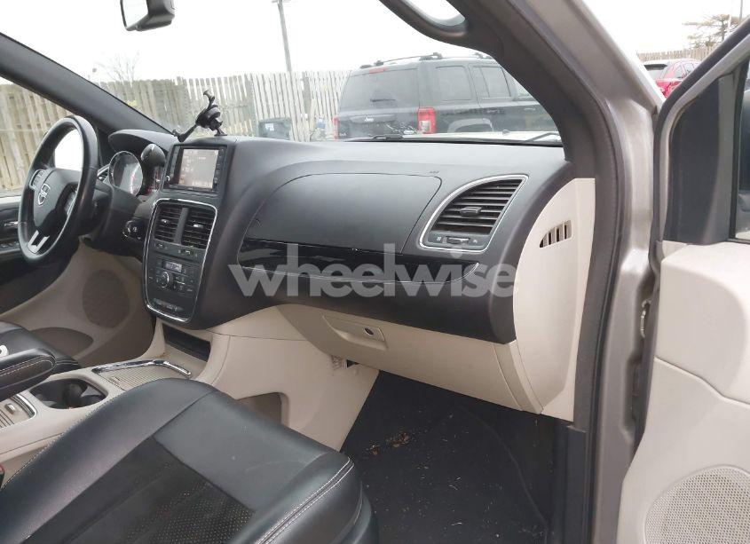 Photo 5 of 2014 Dodge Grand CARAVAN SXT 30TH ANNIVERSARY (VIN 2C4RDGCG0ER453125)