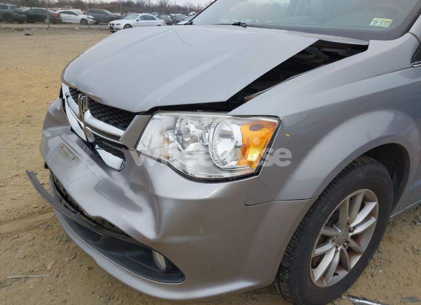 Photo 6 of 2014 Dodge Grand CARAVAN SXT 30TH ANNIVERSARY (VIN 2C4RDGCG0ER453125)