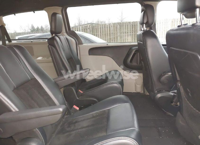 Photo 8 of 2014 Dodge Grand CARAVAN SXT 30TH ANNIVERSARY (VIN 2C4RDGCG0ER453125)