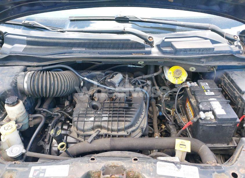 Photo 10 of 2015 Dodge Grand CARAVAN SXT (VIN 2C4RDGCG0FR511039)