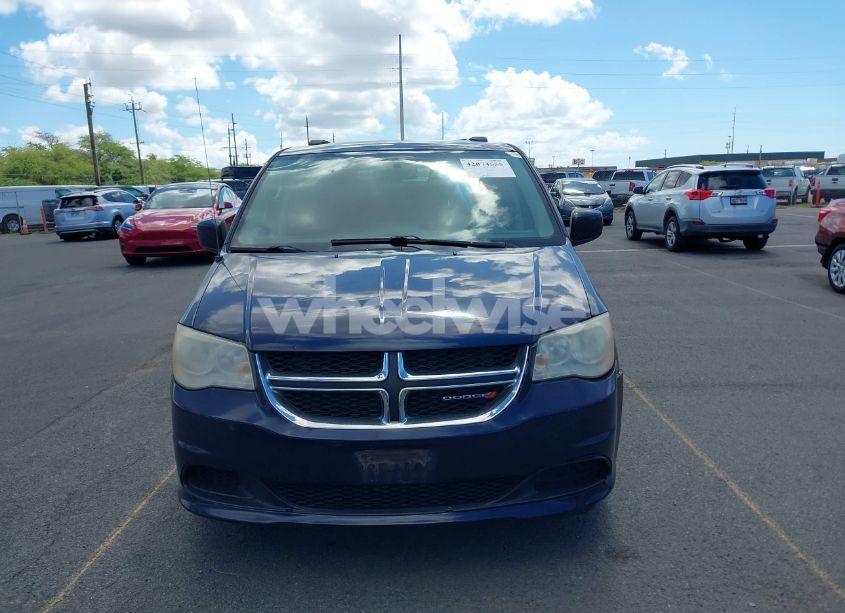 Photo 12 of 2015 Dodge Grand CARAVAN SXT (VIN 2C4RDGCG0FR511039)