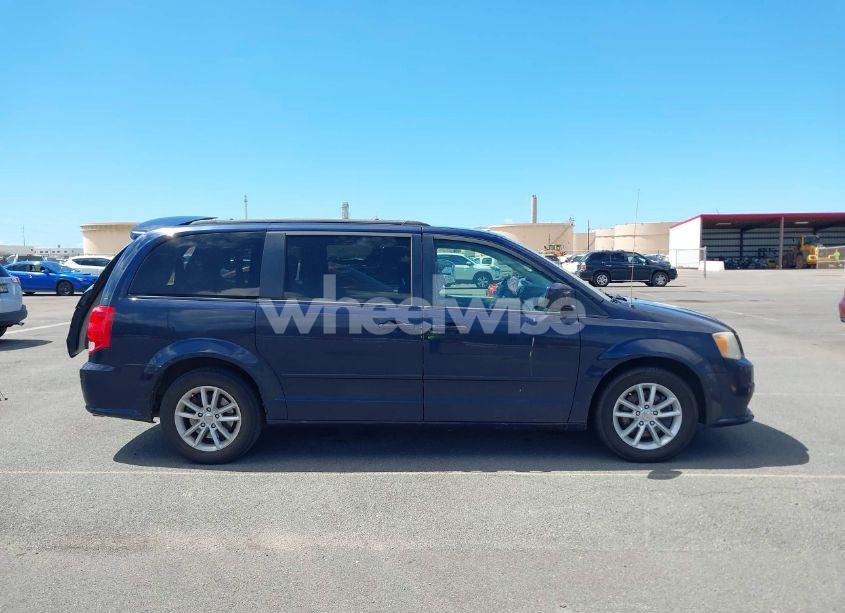Photo 13 of 2015 Dodge Grand CARAVAN SXT (VIN 2C4RDGCG0FR511039)