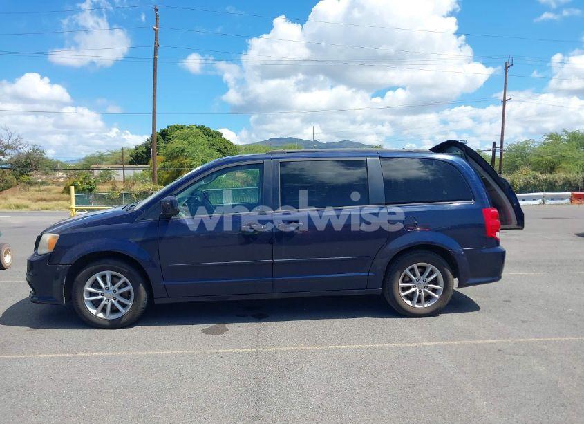 Photo 14 of 2015 Dodge Grand CARAVAN SXT (VIN 2C4RDGCG0FR511039)