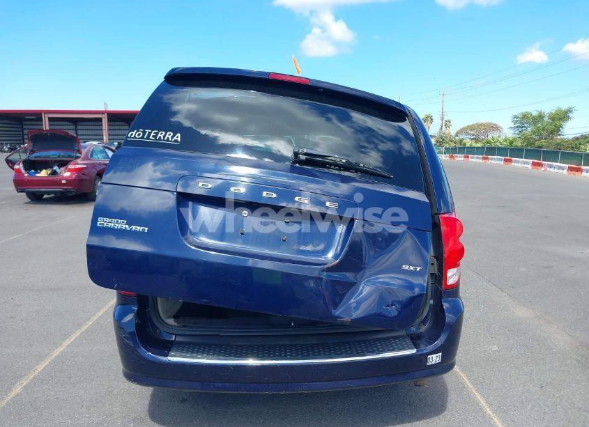 Photo 16 of 2015 Dodge Grand CARAVAN SXT (VIN 2C4RDGCG0FR511039)