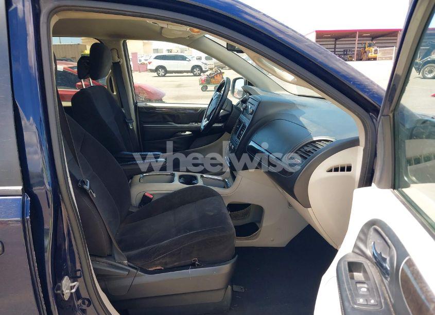 Photo 5 of 2015 Dodge Grand CARAVAN SXT (VIN 2C4RDGCG0FR511039)