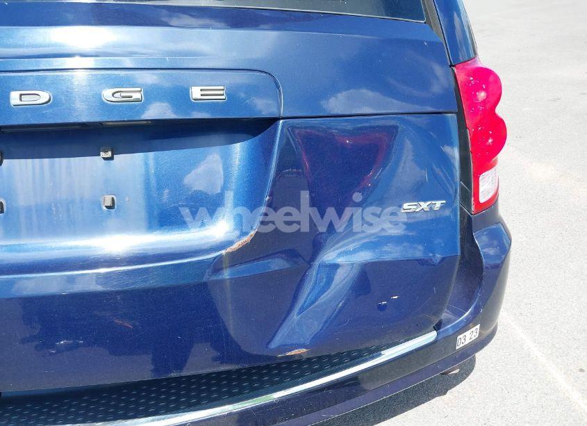 Photo 6 of 2015 Dodge Grand CARAVAN SXT (VIN 2C4RDGCG0FR511039)