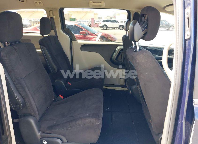 Photo 8 of 2015 Dodge Grand CARAVAN SXT (VIN 2C4RDGCG0FR511039)