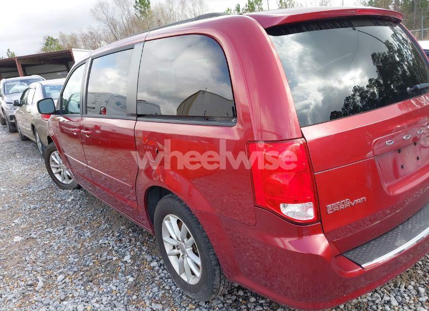 Photo 3 of 2015 Dodge Grand CARAVAN SXT (VIN 2C4RDGCG0FR548625)