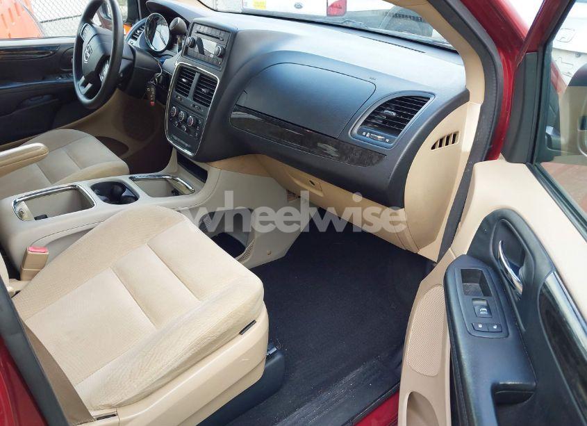 Photo 5 of 2015 Dodge Grand CARAVAN SXT (VIN 2C4RDGCG0FR548625)