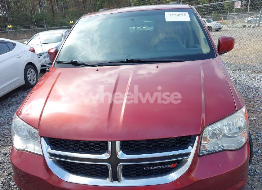 Photo 6 of 2015 Dodge Grand CARAVAN SXT (VIN 2C4RDGCG0FR548625)