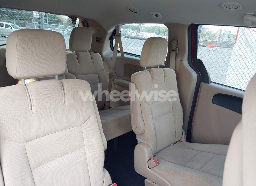 Photo 8 of 2015 Dodge Grand CARAVAN SXT (VIN 2C4RDGCG0FR548625)