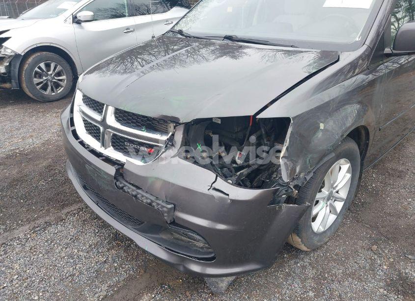 Photo 6 of 2015 Dodge Grand CARAVAN SXT (VIN 2C4RDGCG0FR567207)