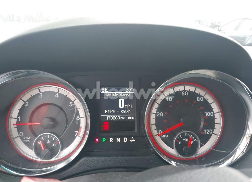 Photo 7 of 2015 Dodge Grand CARAVAN SXT (VIN 2C4RDGCG0FR567207)