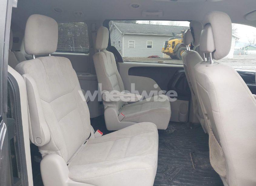 Photo 8 of 2015 Dodge Grand CARAVAN SXT (VIN 2C4RDGCG0FR567207)