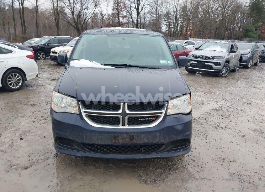 Photo 12 of 2015 Dodge Grand CARAVAN SXT (VIN 2C4RDGCG0FR576666)