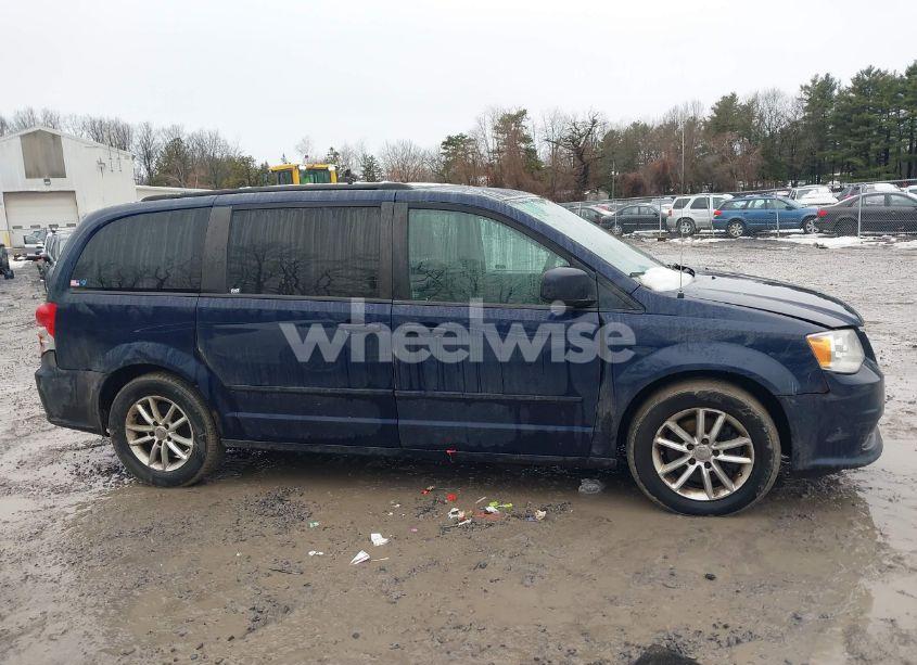 Photo 13 of 2015 Dodge Grand CARAVAN SXT (VIN 2C4RDGCG0FR576666)