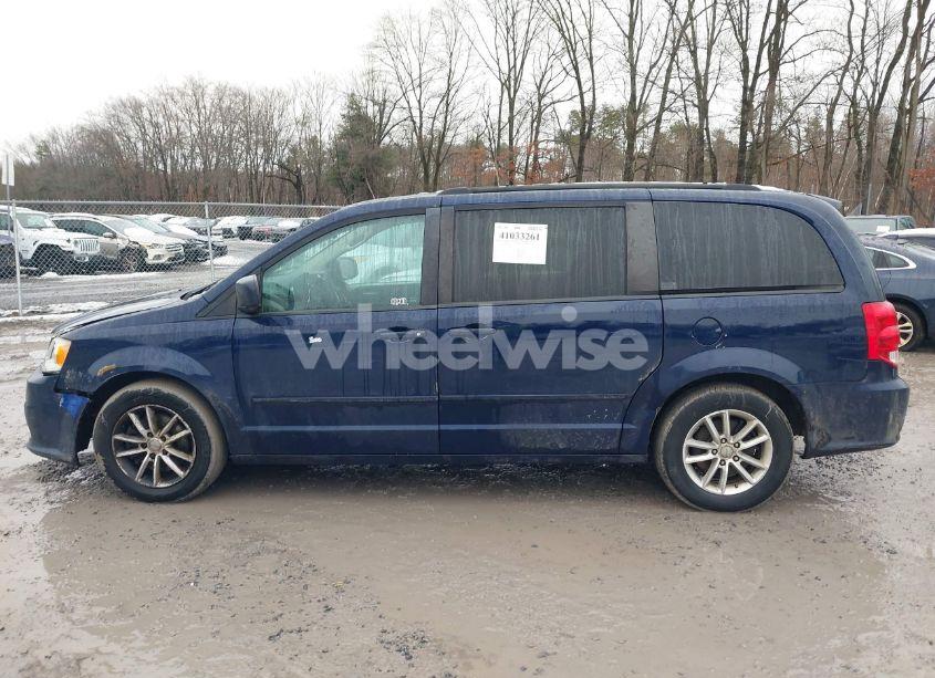 Photo 14 of 2015 Dodge Grand CARAVAN SXT (VIN 2C4RDGCG0FR576666)