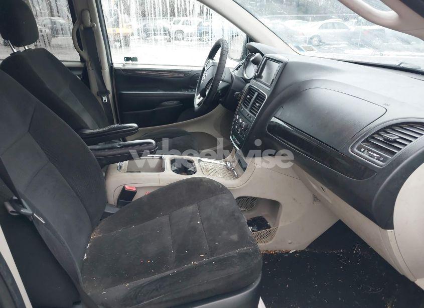 Photo 5 of 2015 Dodge Grand CARAVAN SXT (VIN 2C4RDGCG0FR576666)