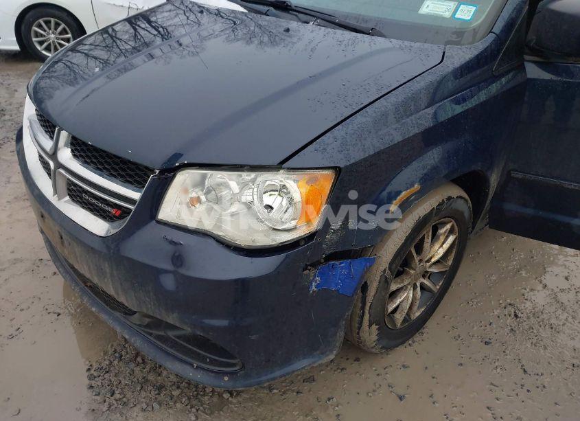 Photo 6 of 2015 Dodge Grand CARAVAN SXT (VIN 2C4RDGCG0FR576666)