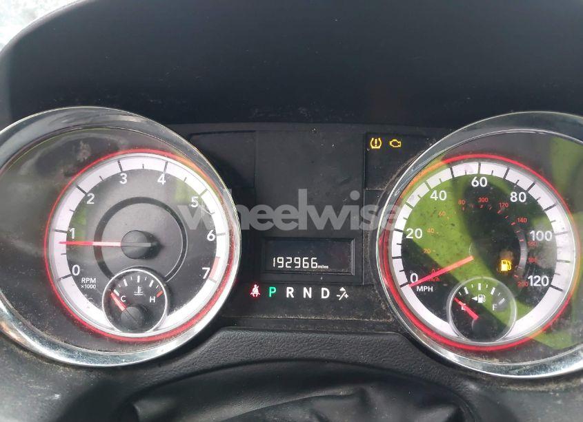 Photo 7 of 2015 Dodge Grand CARAVAN SXT (VIN 2C4RDGCG0FR576666)