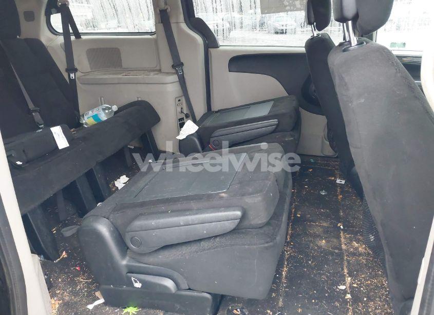 Photo 8 of 2015 Dodge Grand CARAVAN SXT (VIN 2C4RDGCG0FR576666)