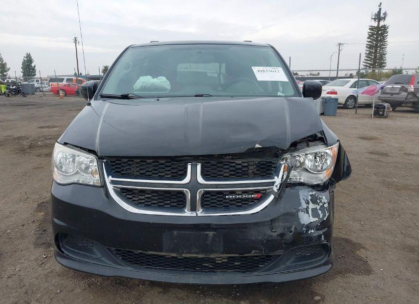 Photo 12 of 2015 Dodge Grand CARAVAN SXT (VIN 2C4RDGCG0FR603753)
