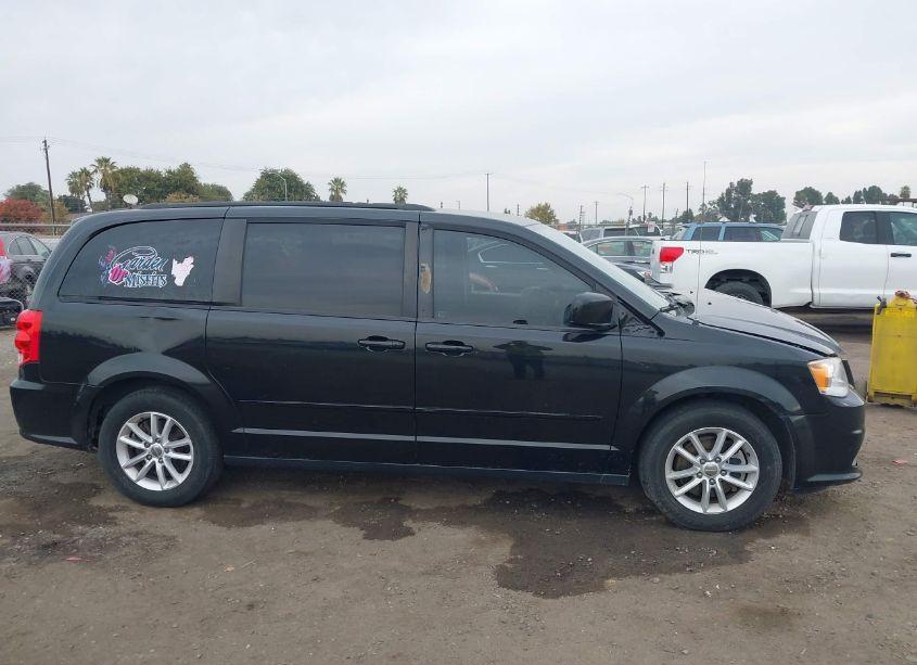 Photo 13 of 2015 Dodge Grand CARAVAN SXT (VIN 2C4RDGCG0FR603753)