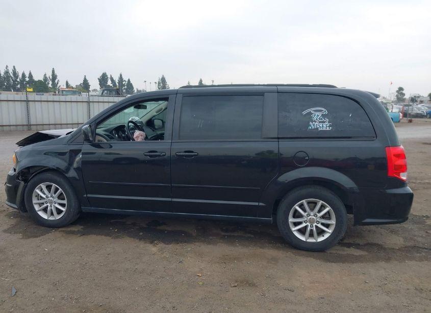 Photo 14 of 2015 Dodge Grand CARAVAN SXT (VIN 2C4RDGCG0FR603753)