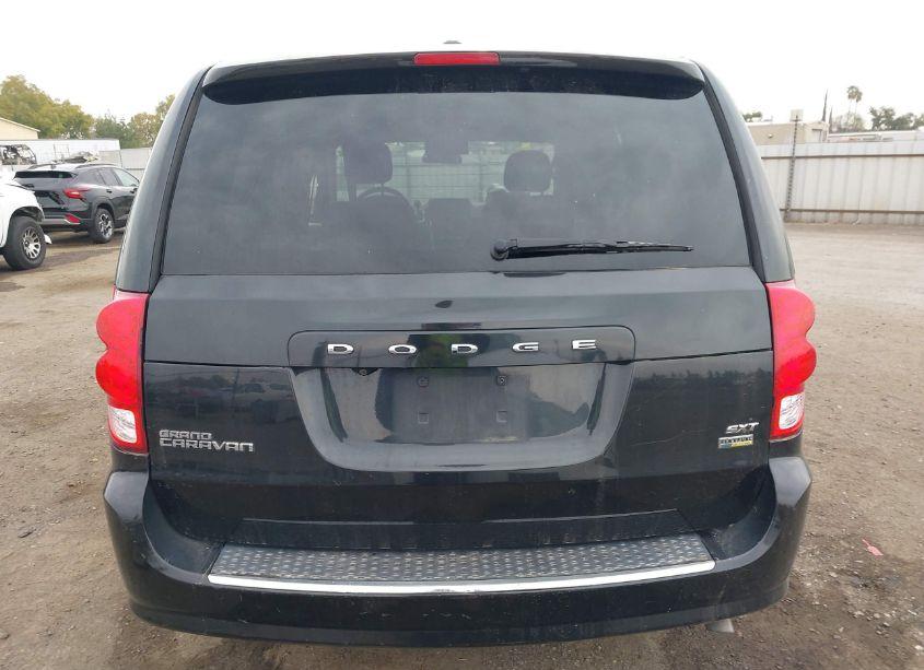 Photo 16 of 2015 Dodge Grand CARAVAN SXT (VIN 2C4RDGCG0FR603753)
