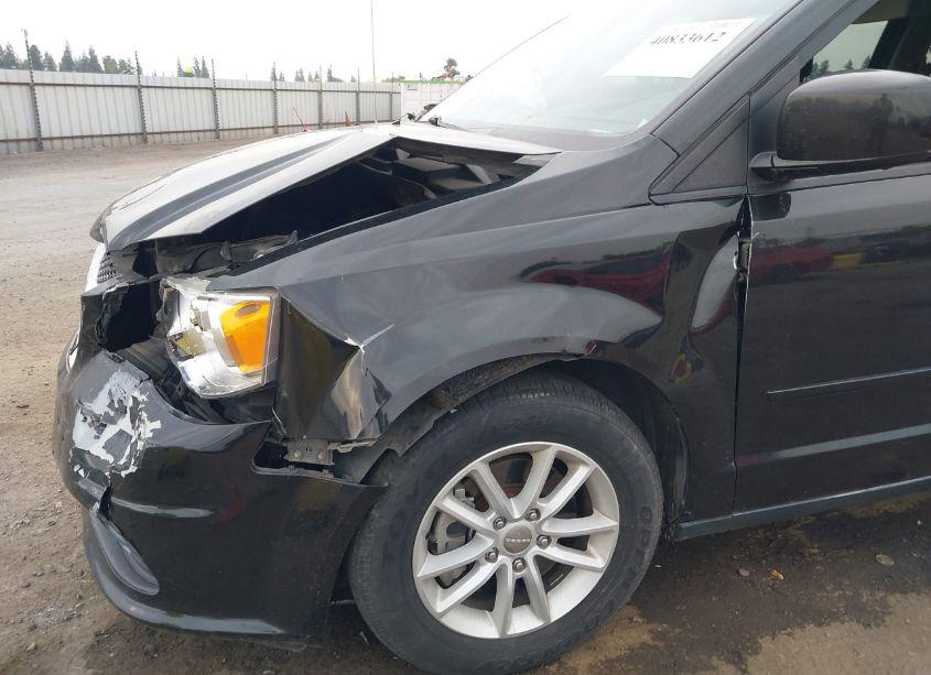 Photo 17 of 2015 Dodge Grand CARAVAN SXT (VIN 2C4RDGCG0FR603753)