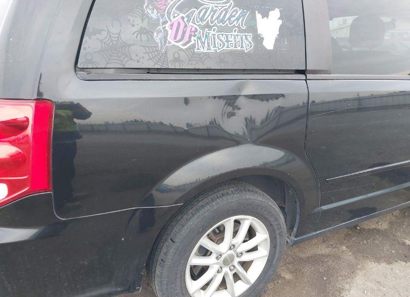 Photo 18 of 2015 Dodge Grand CARAVAN SXT (VIN 2C4RDGCG0FR603753)