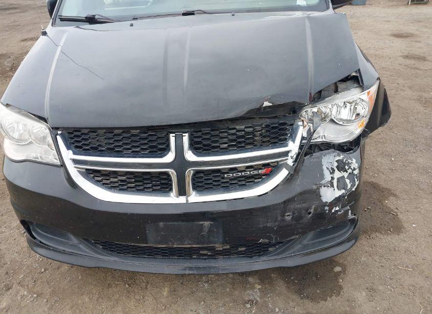 Photo 20 of 2015 Dodge Grand CARAVAN SXT (VIN 2C4RDGCG0FR603753)