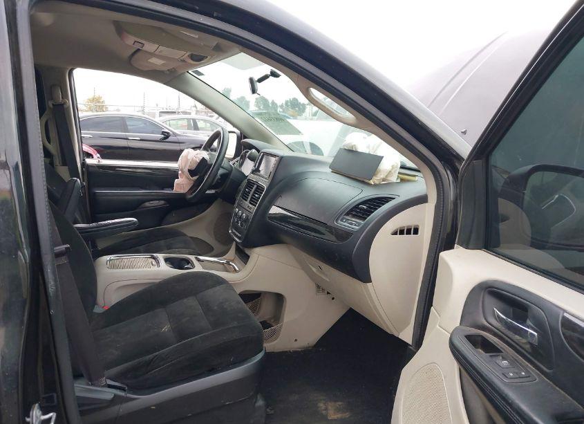 Photo 5 of 2015 Dodge Grand CARAVAN SXT (VIN 2C4RDGCG0FR603753)