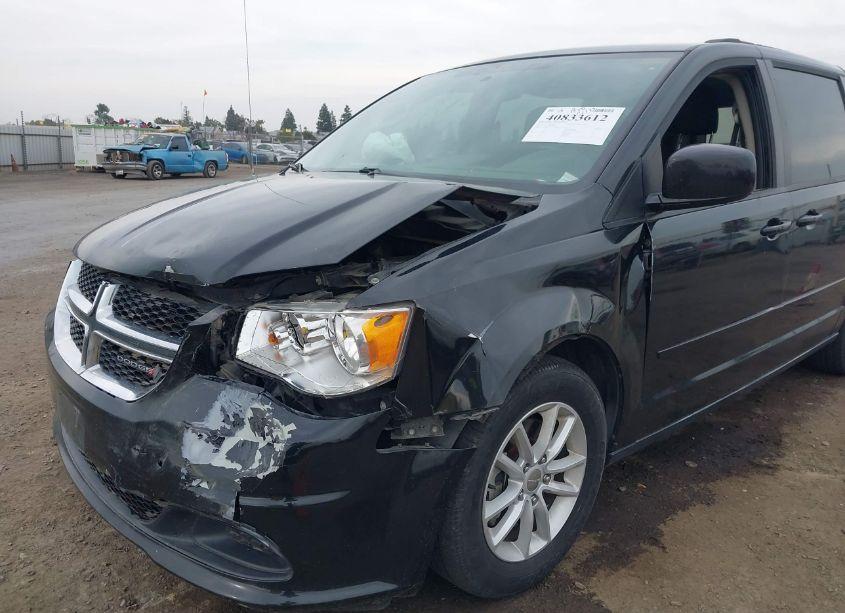 Photo 6 of 2015 Dodge Grand CARAVAN SXT (VIN 2C4RDGCG0FR603753)
