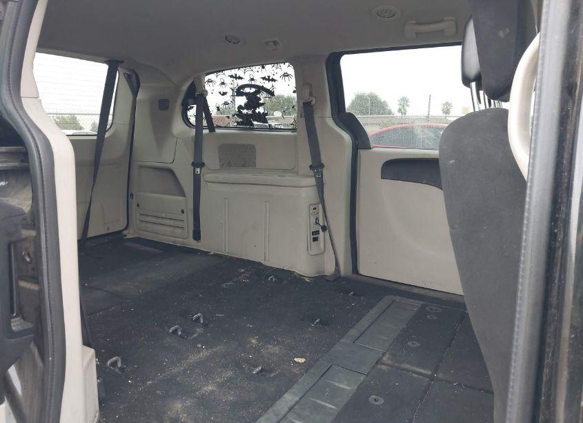 Photo 8 of 2015 Dodge Grand CARAVAN SXT (VIN 2C4RDGCG0FR603753)