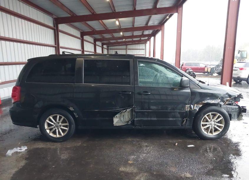 Photo 14 of 2015 Dodge Grand CARAVAN SXT (VIN 2C4RDGCG0FR631553)