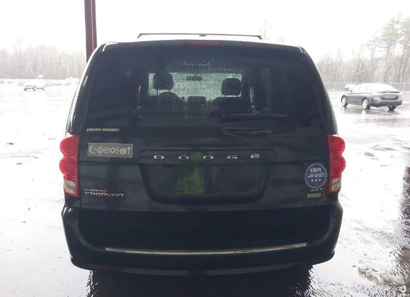 Photo 17 of 2015 Dodge Grand CARAVAN SXT (VIN 2C4RDGCG0FR631553)